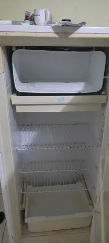 Geladeira Eletrolux 