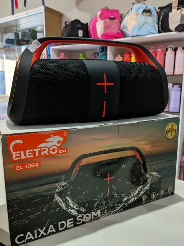 Caixa de Som Bluetooth Eletro EL-1094