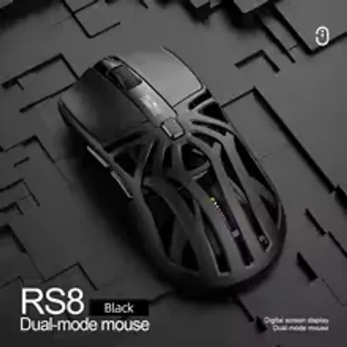 Mouse Bluetooth Smailwolf RS8