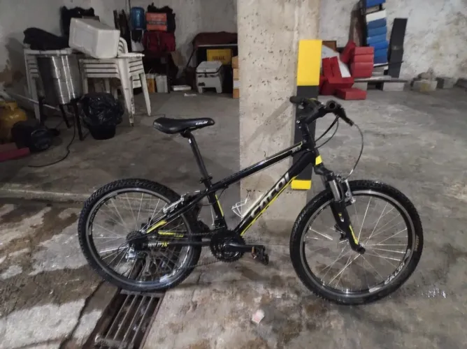 BICICLETA CALOI WILD ARO 24