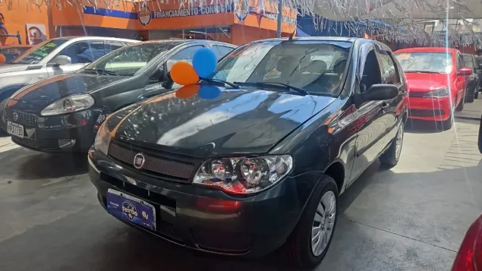 Fiat Palio Celebration 1.0 Fire Flex 8V 4P 2008
