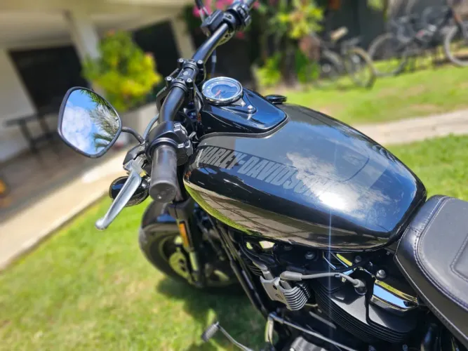 Harley Davidson Fat Bob Fxfbs 2021