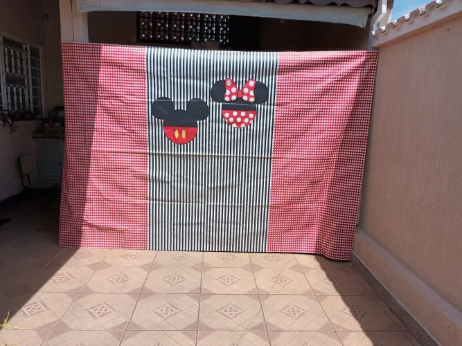 Banner  3m X 2m