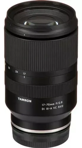 KIT SONY + TAMRON 17-70