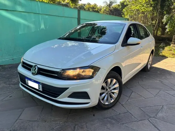 Volkswagen Virtus 1.6 MSI Flex 16V 5P Mec. 2022