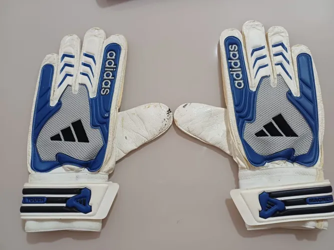 Luvas de Goleiro retrô Adidas