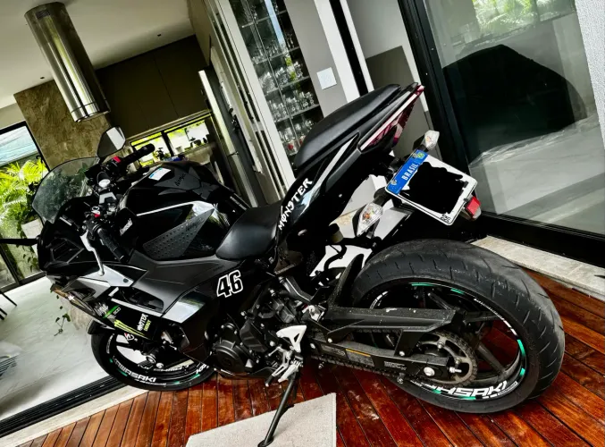 Kawasaki Ninja 500 ABS