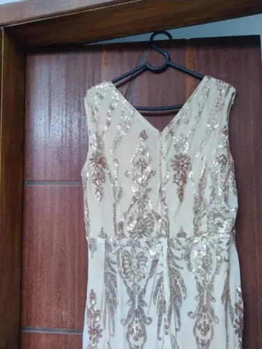 Vestido mãe de noiva 