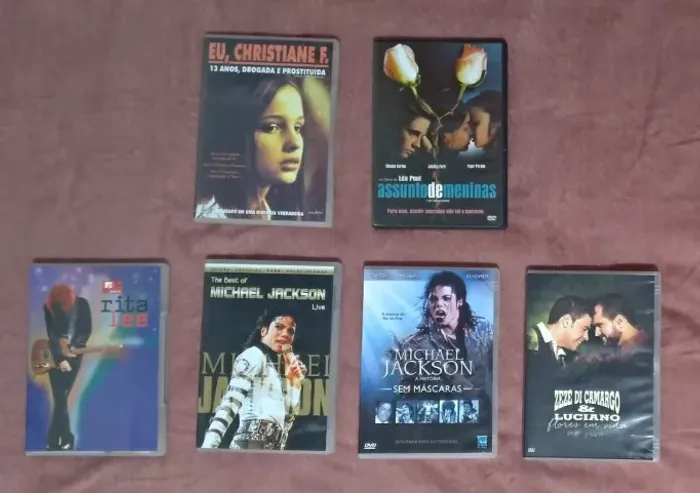 DVD?s Raros Para Colecionadores