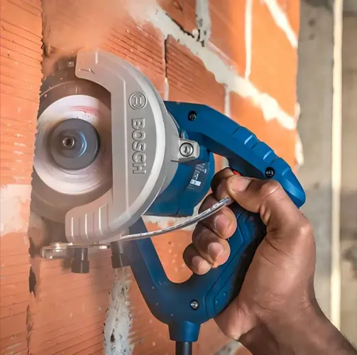 Bosch Serra Mármore 1450W 220V