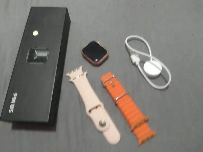 Smartwatch S10 mini.