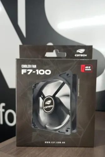 Cooler Fan 120x120x25mm C3tech