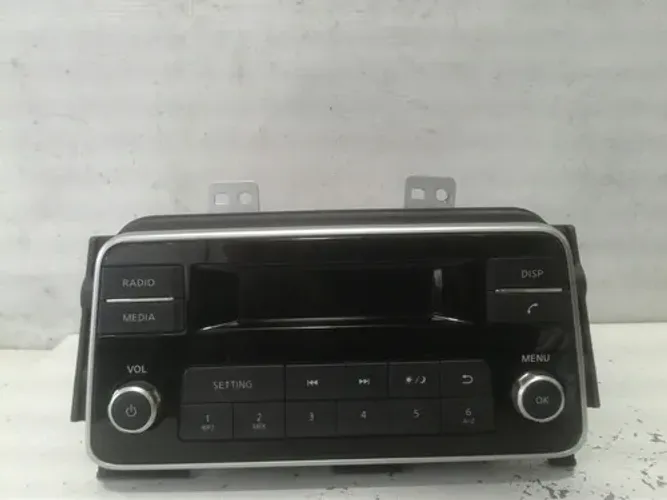Rádio Original Nissan Kicks 2018 2751
