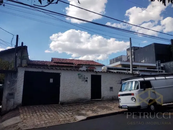 Casa com 2 dormitórios à venda, 127 m² por R$ 650.000,00 - Jardim Aurélia - Campinas/SP