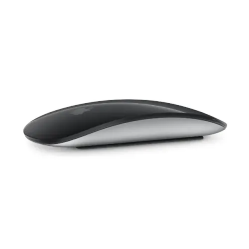 Magic Mouse Apple Preto Modelo: MXK63, Novo Original, Lacrado
