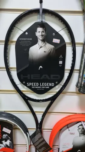 Raquete Head Speed Legend Djokovic