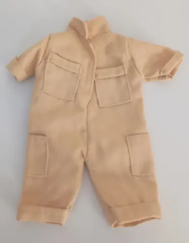Macacão - Roupa de Boneca (Antigo)