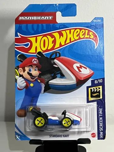 Hot Wheels - MarioKart