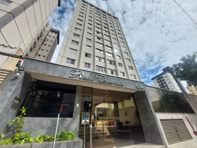 Apartamento de 3 quartos à venda, 77 m² por R$ 380.000,00 - Setor Bela Vista - Goiânia/GO