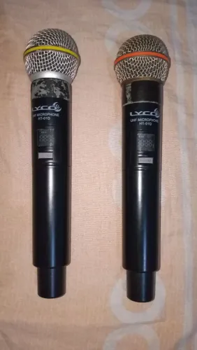 Microfone lyco
