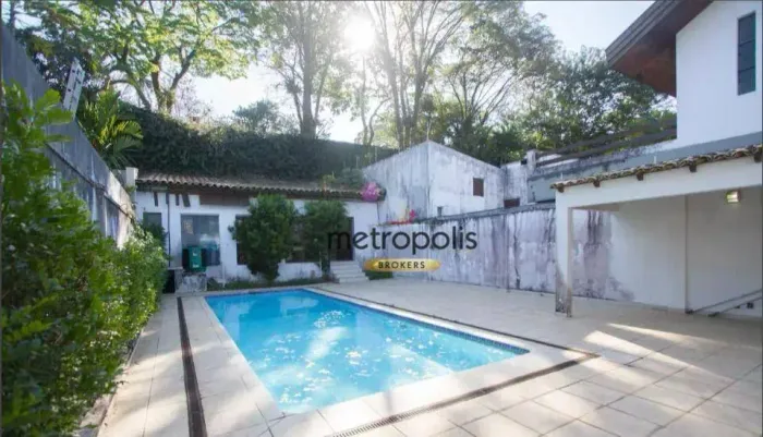 Casa, 440 m² - venda por R$ 3.181.000,00 ou aluguel por R$ 15.167,18/mês - Jardim dos Esta