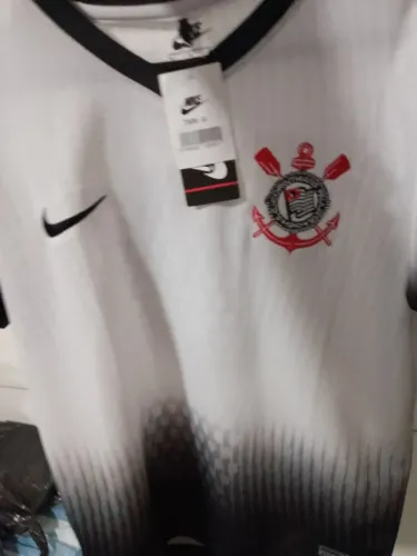 Camisa do Corinthians top