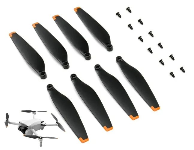 Hélices e parafusos para Drones DJI Mini 3