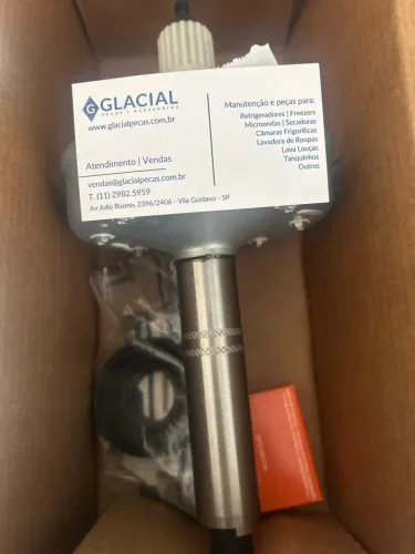 Câmbio máquina de lavar eletrolux mais retentor