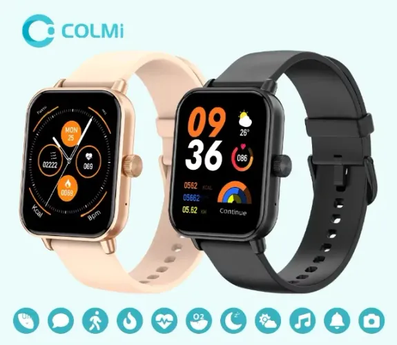Smartwatches COLMI P81