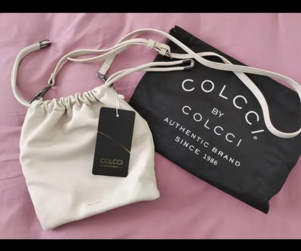 Bolsa Fem Colcci Bucket Corrente