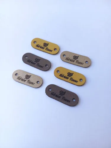 Etiquetas Personalizadas