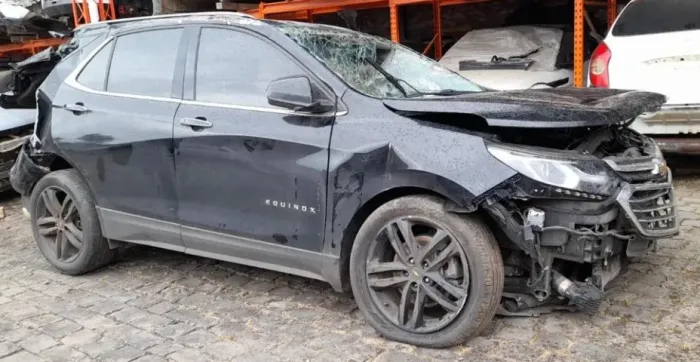 Sucata Chevrolet Equinox 2.0 2018 2019 2020 2021