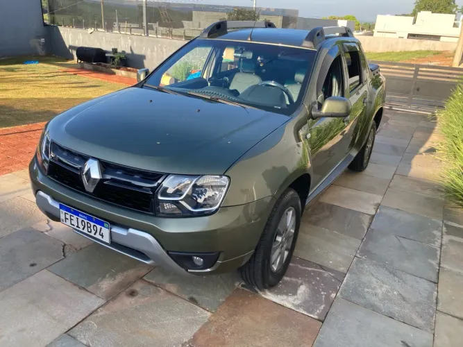 Duster Orock, 2019, 2.0, automática