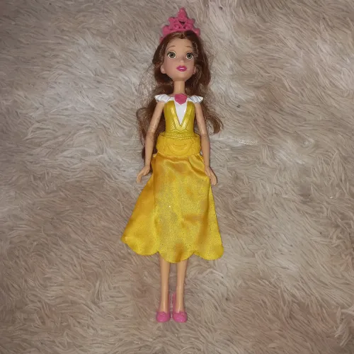 Boneca Disney Princesa Bela