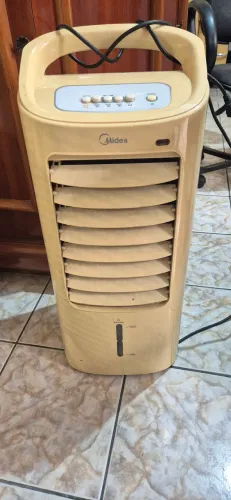 Ventilador umidificador 