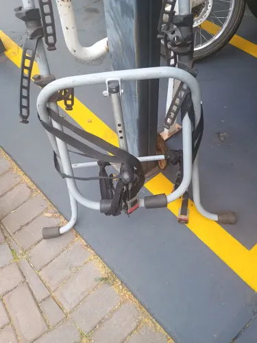 Bicicleta transporte
