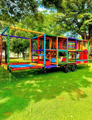 Venda e Aluguel de Brinquedo Infantil Pula Pula Kids Criança Piscina de Bolinha
