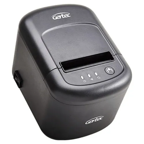 Impressora Térmica Não Fiscal Gertec G250W USB/SERIAL/ETHERNET/WI-FI Com Guilhotina