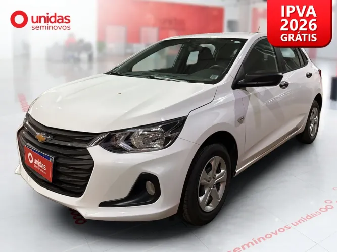 Chevrolet Onix SEDAN PLUS 1.0 12V MEC. 2024