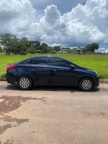 Hyundai HB20S C.plus/c.style 1.6 Flex 16V Mec.4p 2014