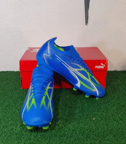 Chuteira Campo puma ultra n40 - parcele no cartao