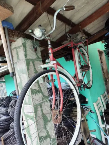 Bicicleta Antiga