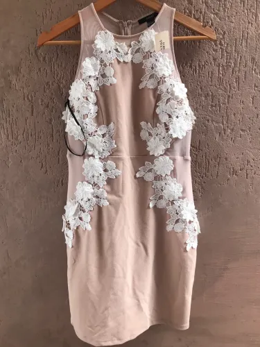 Vestido Forever 21