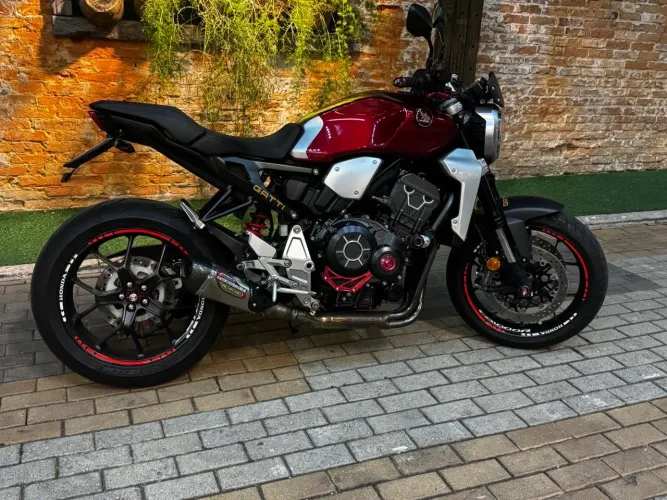 Honda Cb1000R Neo Sport café 