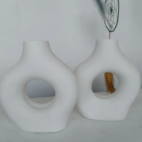 Vaso decorativo elegance
