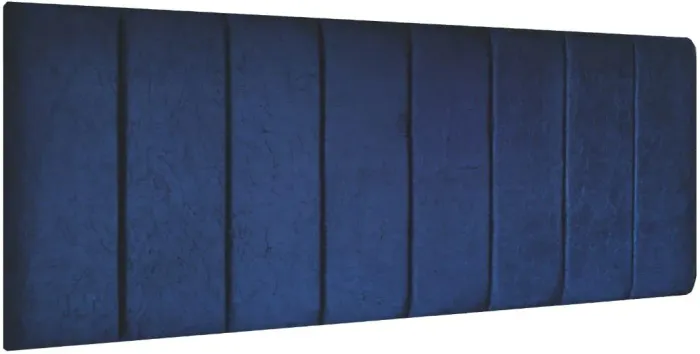 Cabeceira casal em painel 