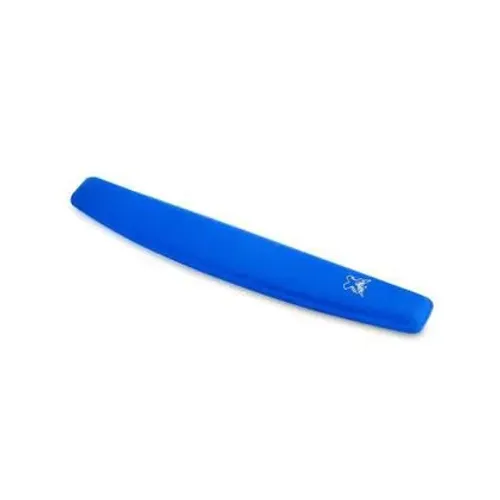 Mousepad de Gel Azul para Conforto e Precisão