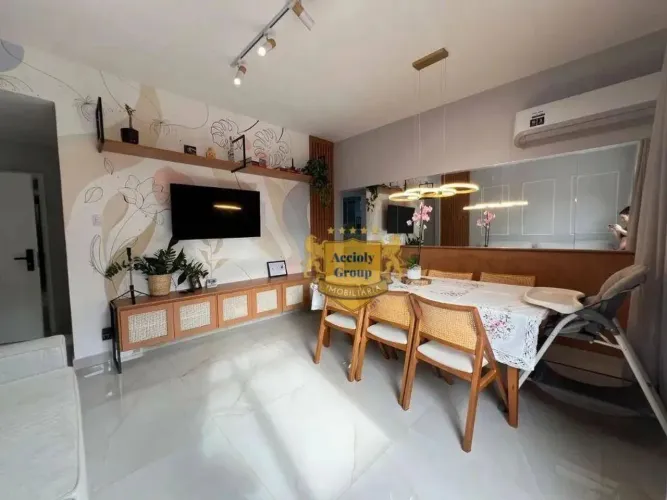 Apartamento à venda, 110 m² por R$ 667.250,00 - São Domingos - Niterói/RJ