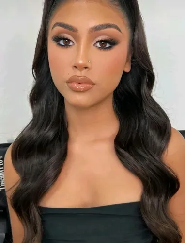 Maquiagem Profissional para Eventos e penteados 