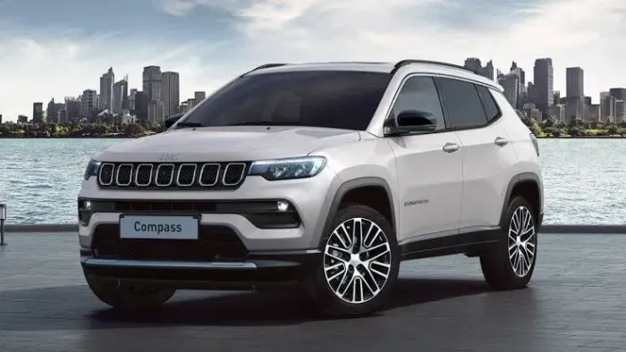Sucata jeep compass 2022 2023 2024